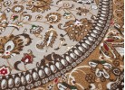 Мокетен килим ERIKA 8031 beige елипса